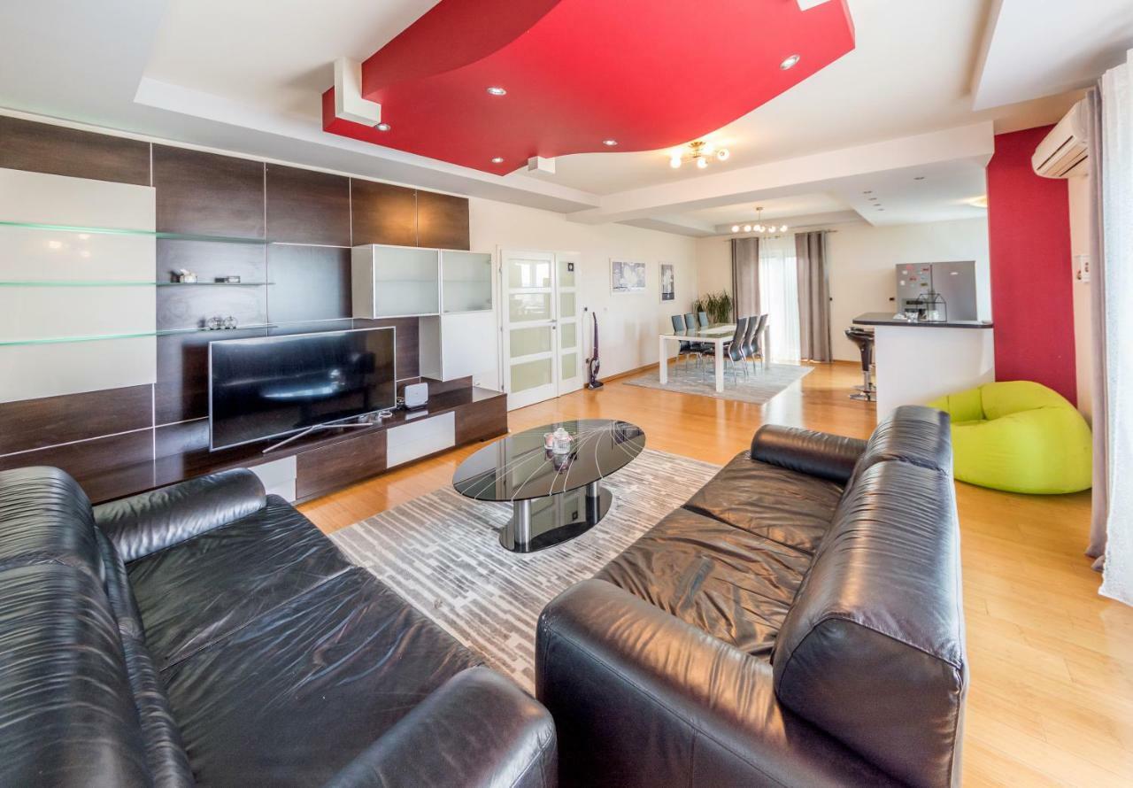Apartments Lupe Сплит Экстерьер фото